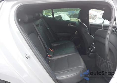 2018 Kia Stinger Gt1 из США, поврежденный, VIN KNAE45LC6J6039751